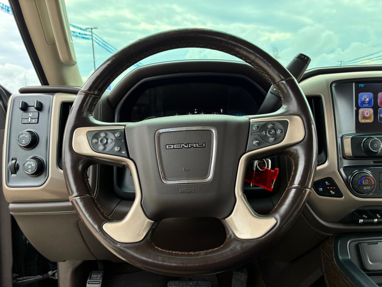 GMC Sierra 2500HD  2017