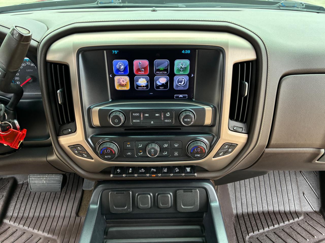 GMC Sierra 2500HD  2017