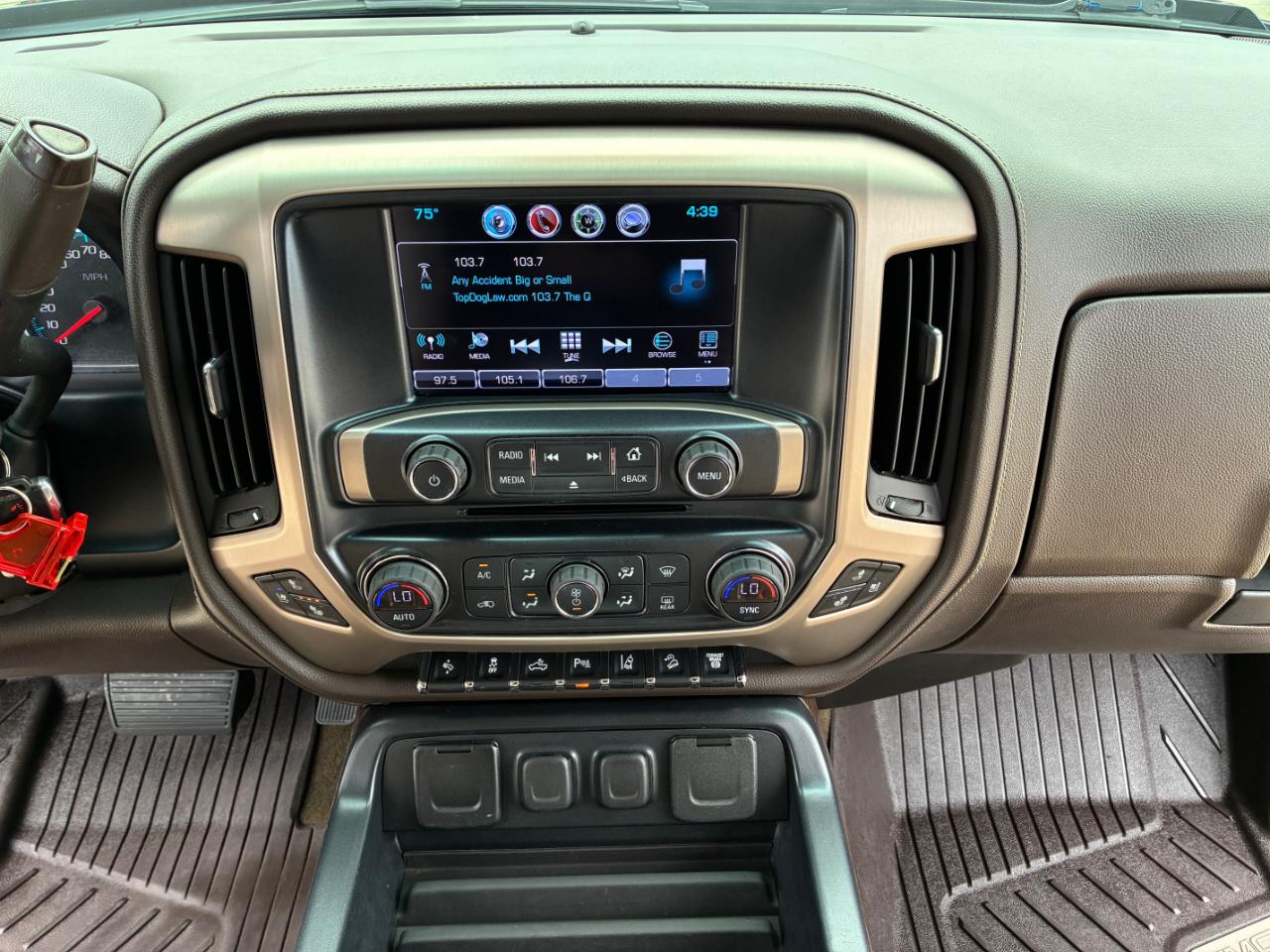 GMC Sierra 2500HD  2017