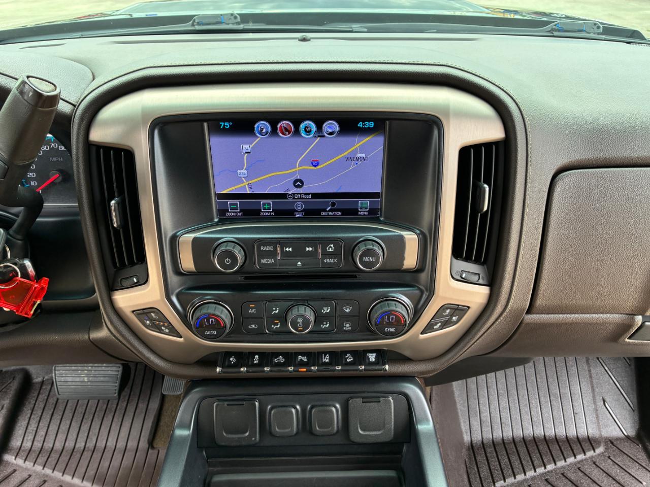 GMC Sierra 2500HD  2017