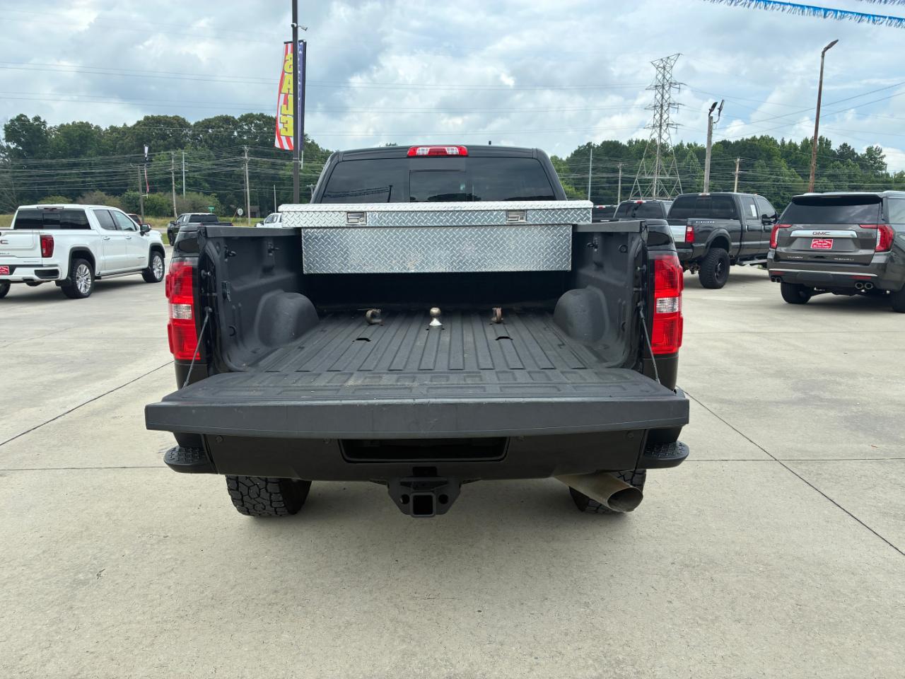 GMC Sierra 2500HD  2017