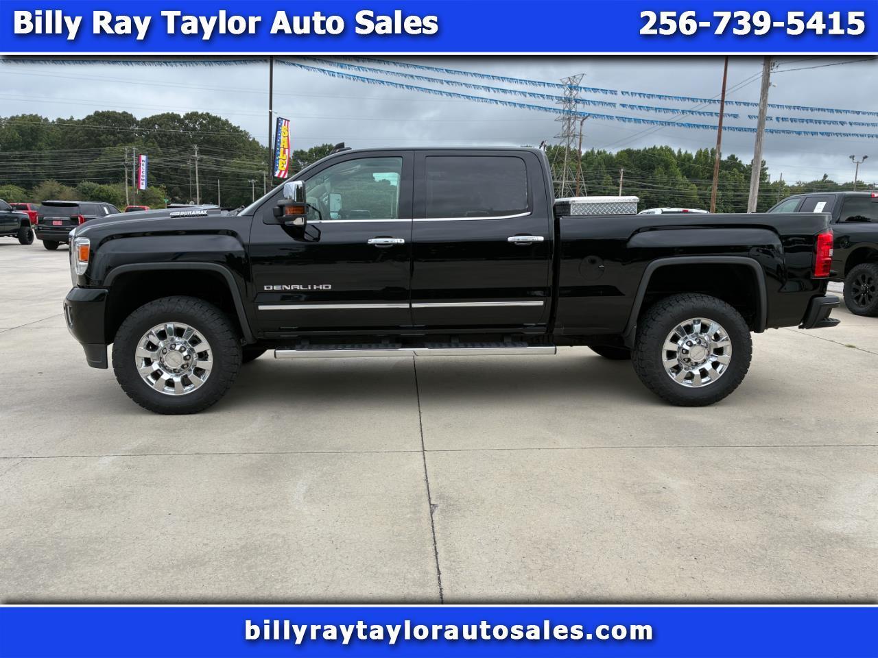 GMC Sierra 2500HD  2017