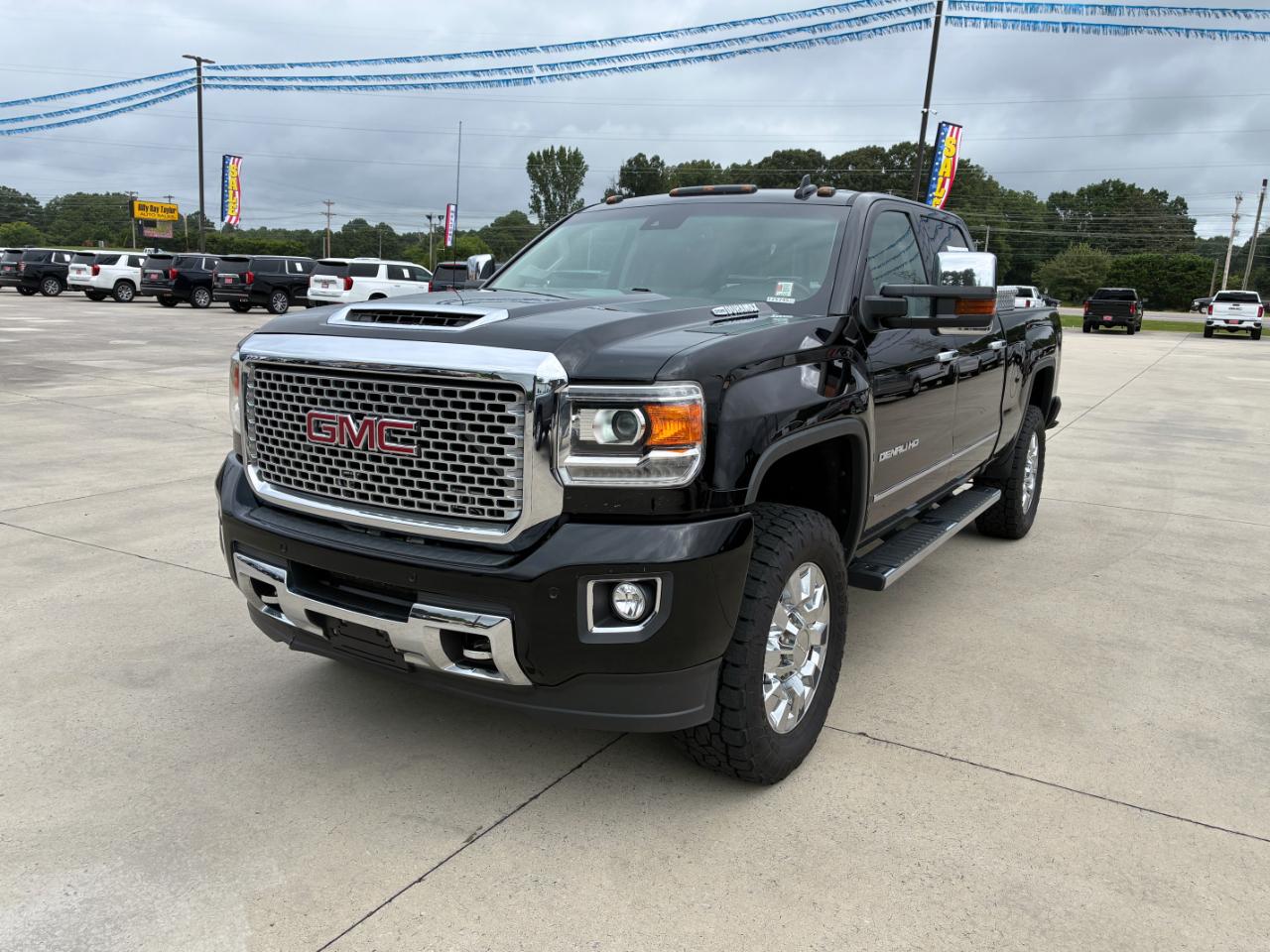 GMC Sierra 2500HD  2017