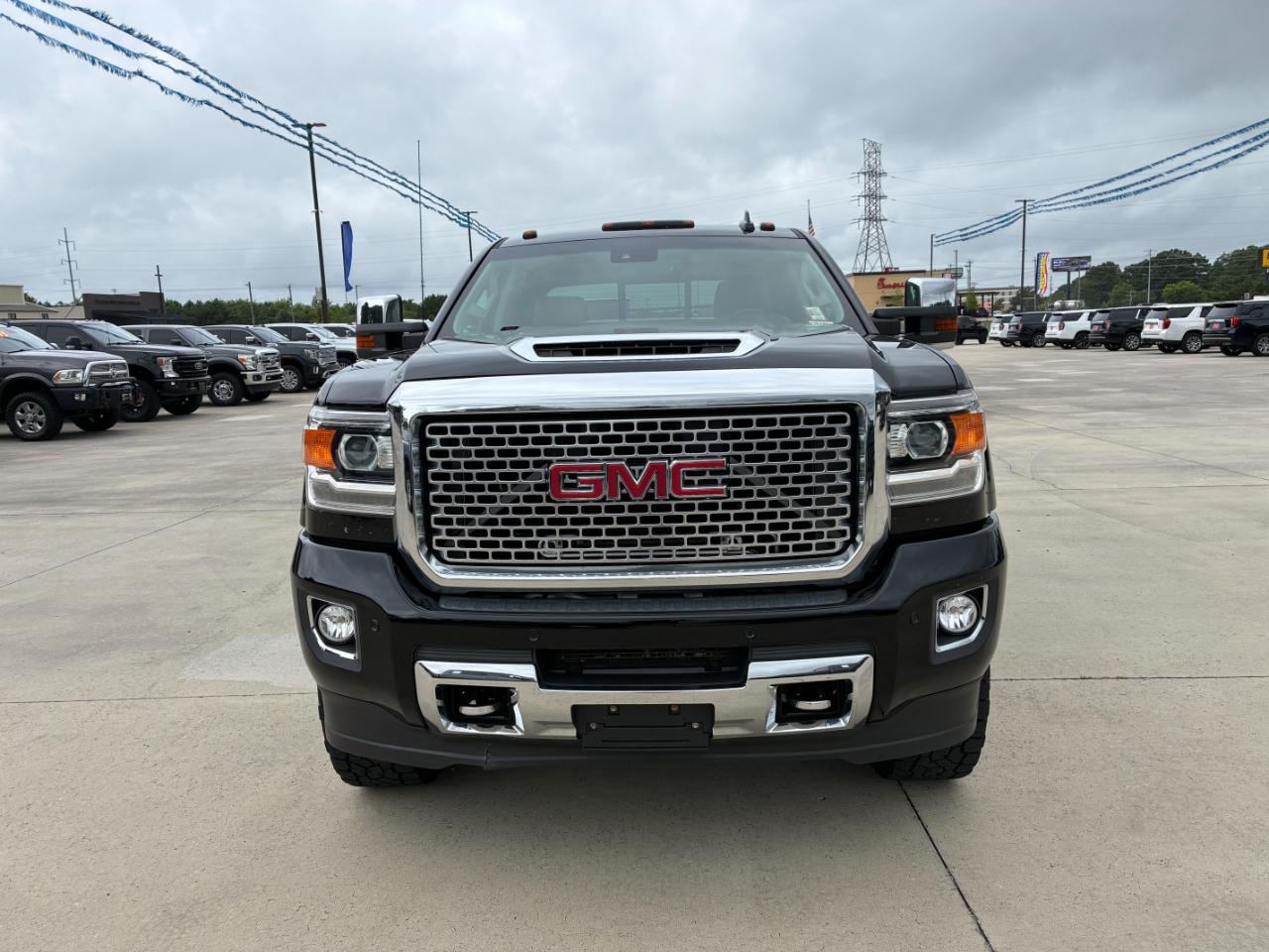 GMC Sierra 2500HD  2017