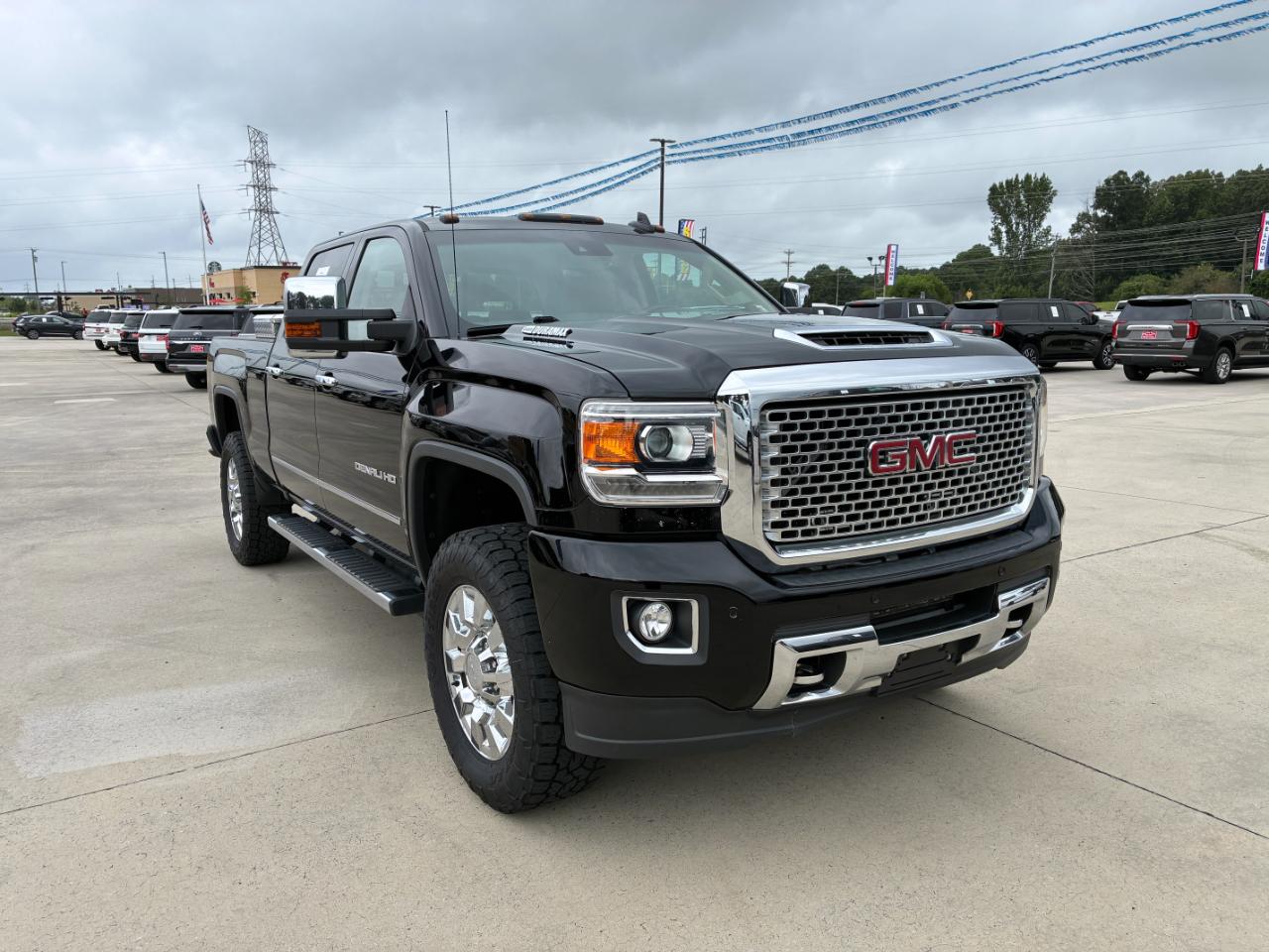 GMC Sierra 2500HD  2017