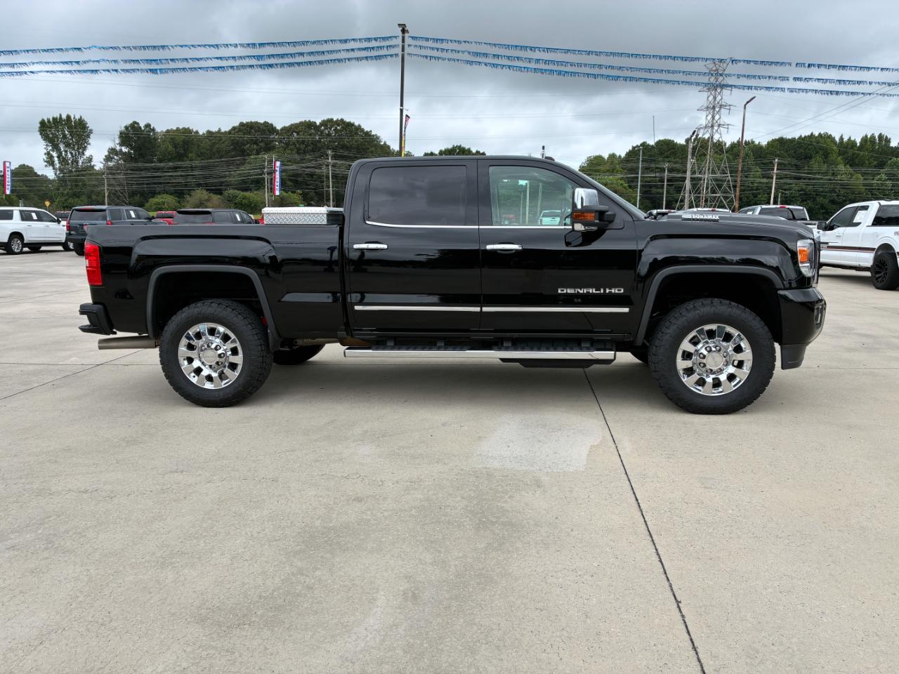 GMC Sierra 2500HD  2017