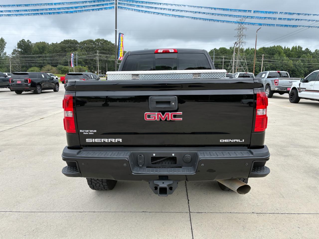 GMC Sierra 2500HD  2017