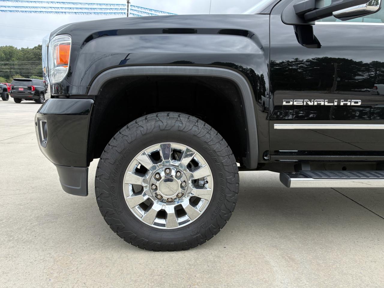 GMC Sierra 2500HD  2017