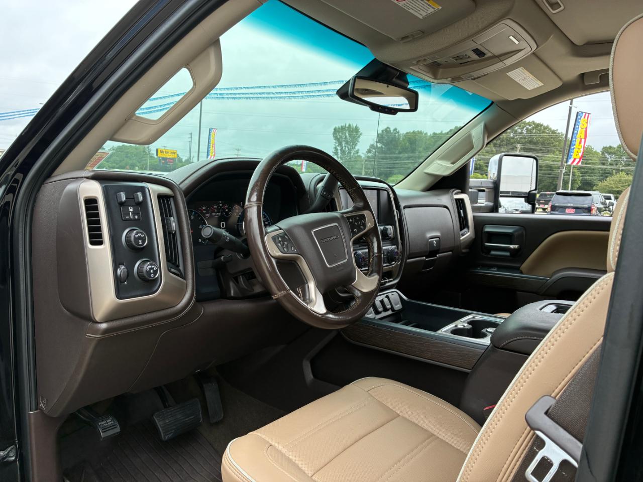 GMC Sierra 2500HD  2017