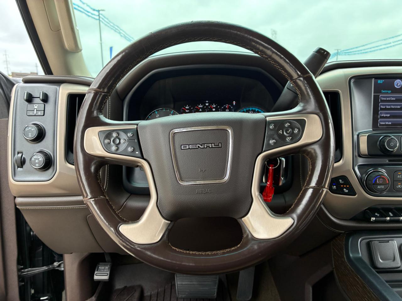 GMC Sierra 2500HD  2017