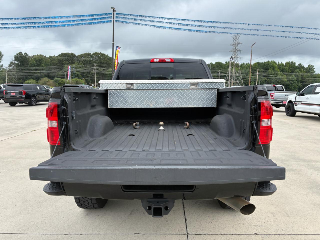 GMC Sierra 2500HD  2017