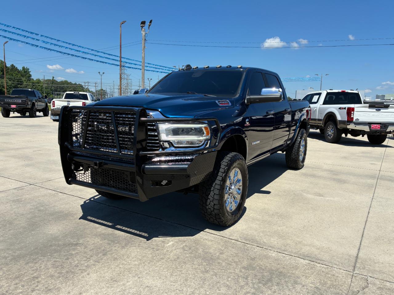 RAM 2500  2021