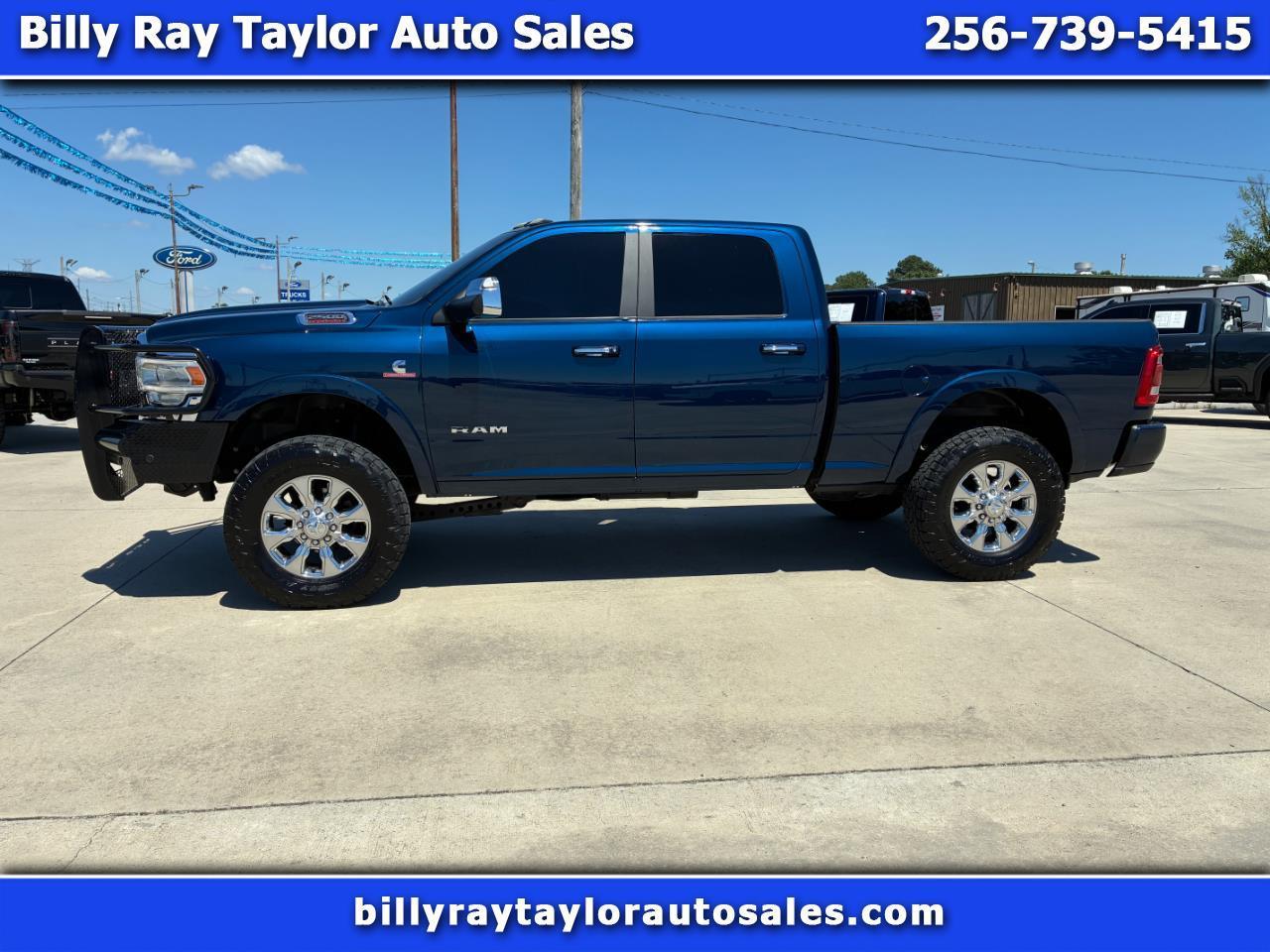 2021 RAM 2500 LARAMIE