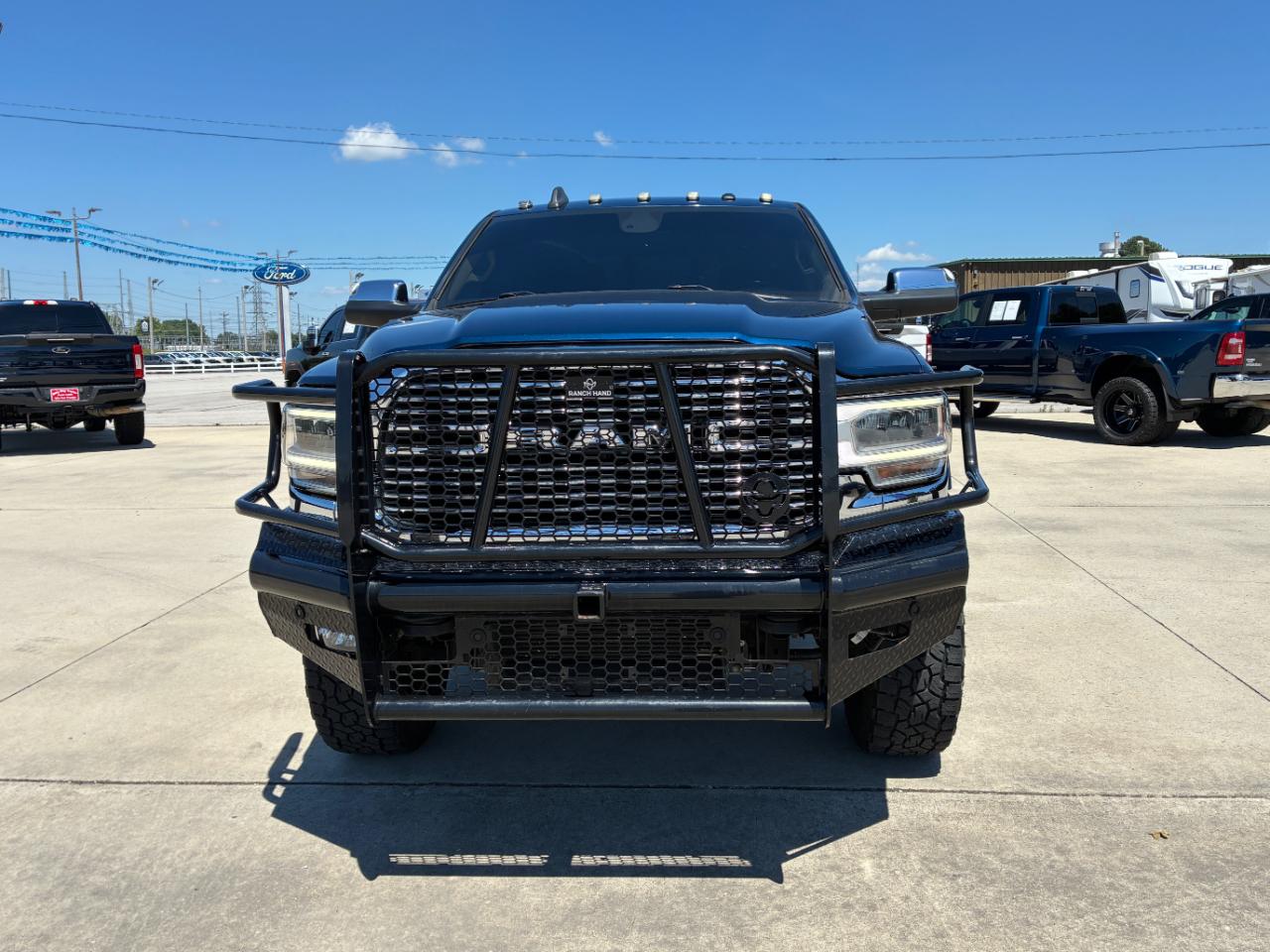 RAM 2500  2021