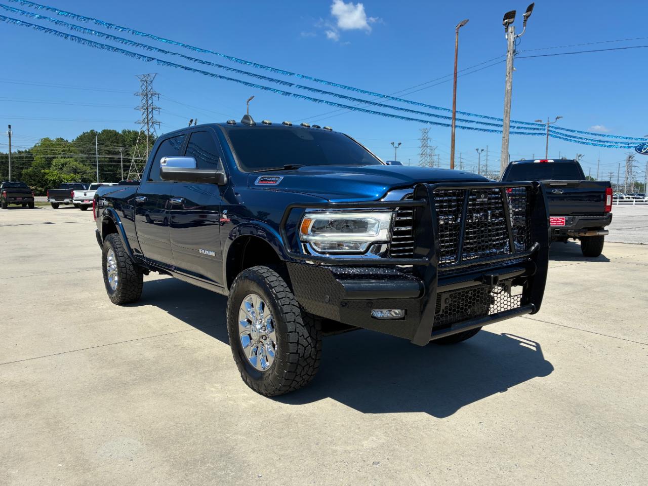 RAM 2500  2021