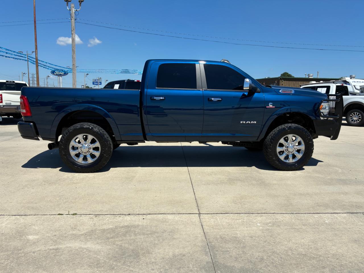 RAM 2500  2021