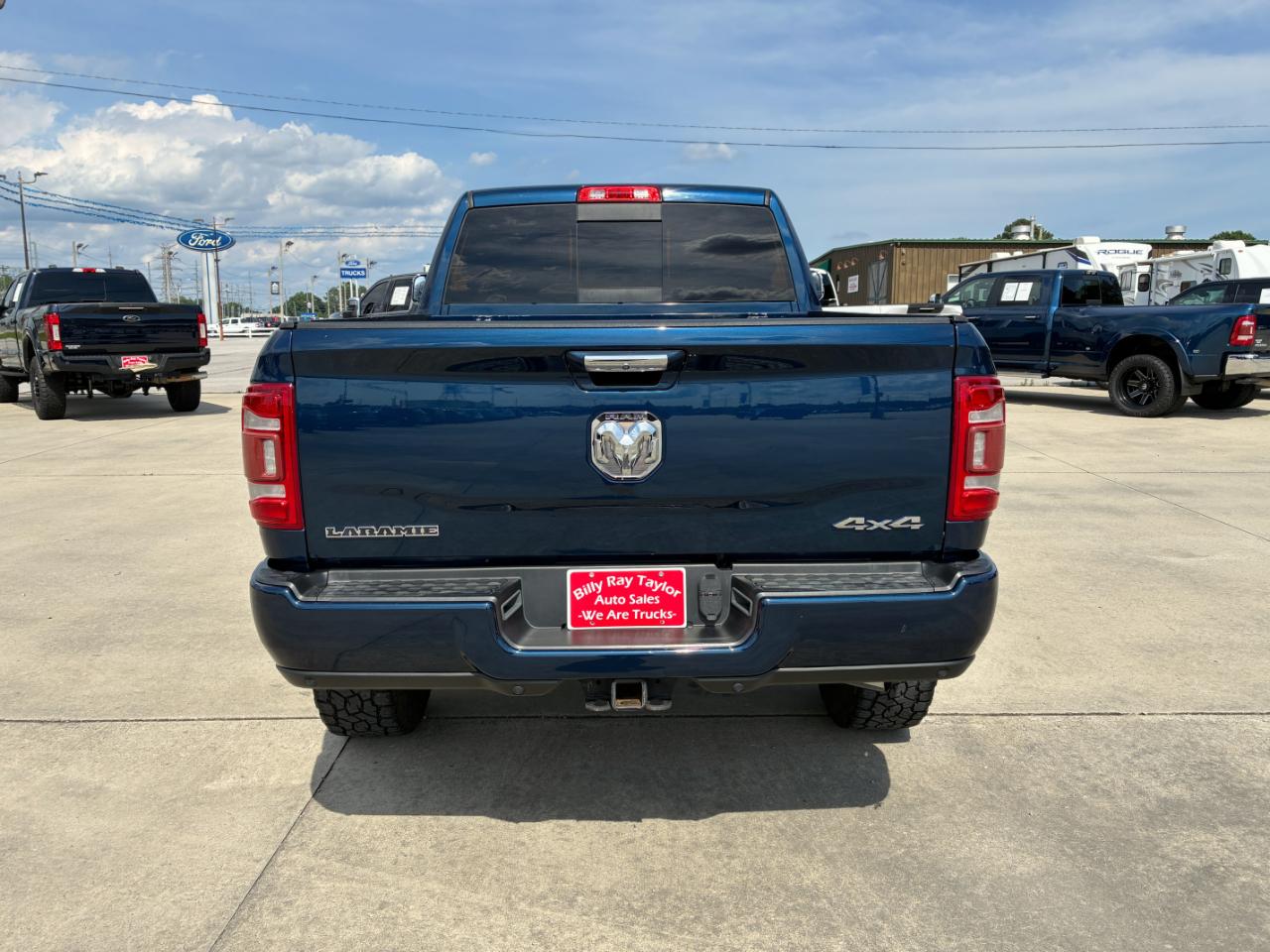 RAM 2500  2021