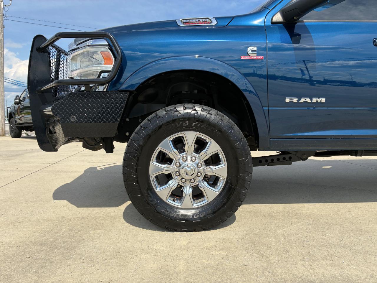 RAM 2500  2021