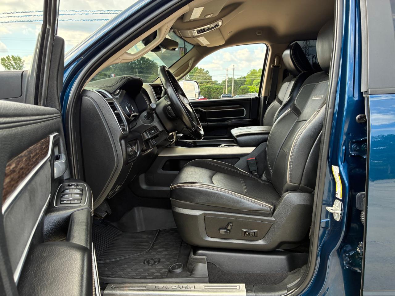 RAM 2500  2021