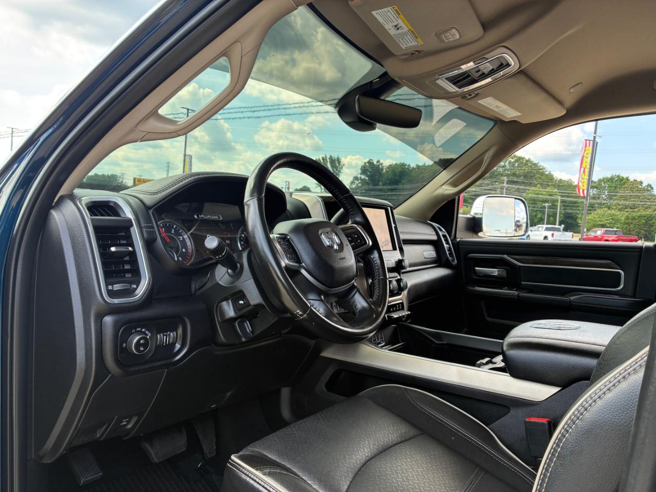 RAM 2500  2021