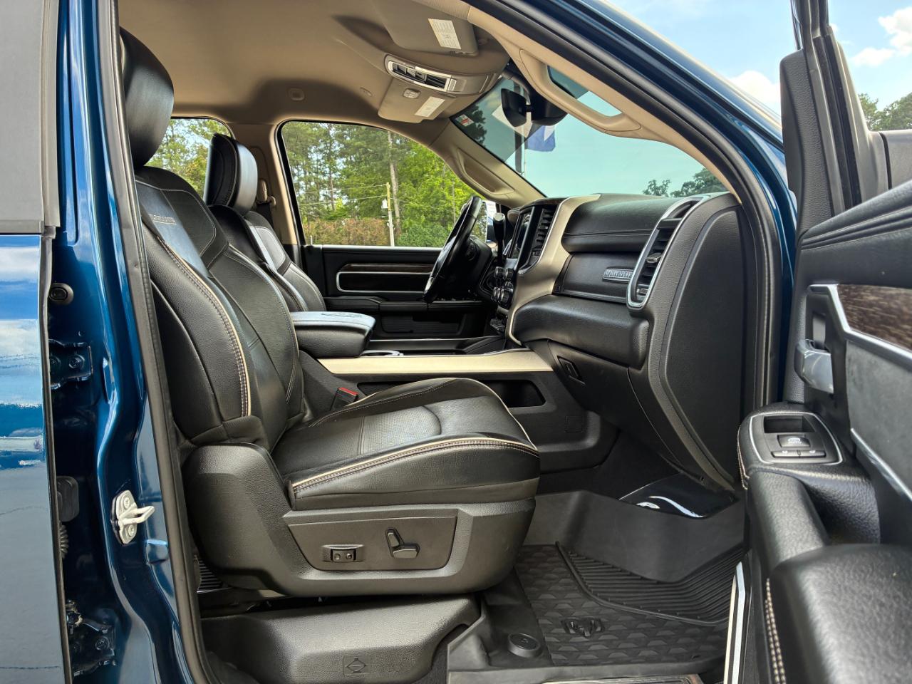 RAM 2500  2021