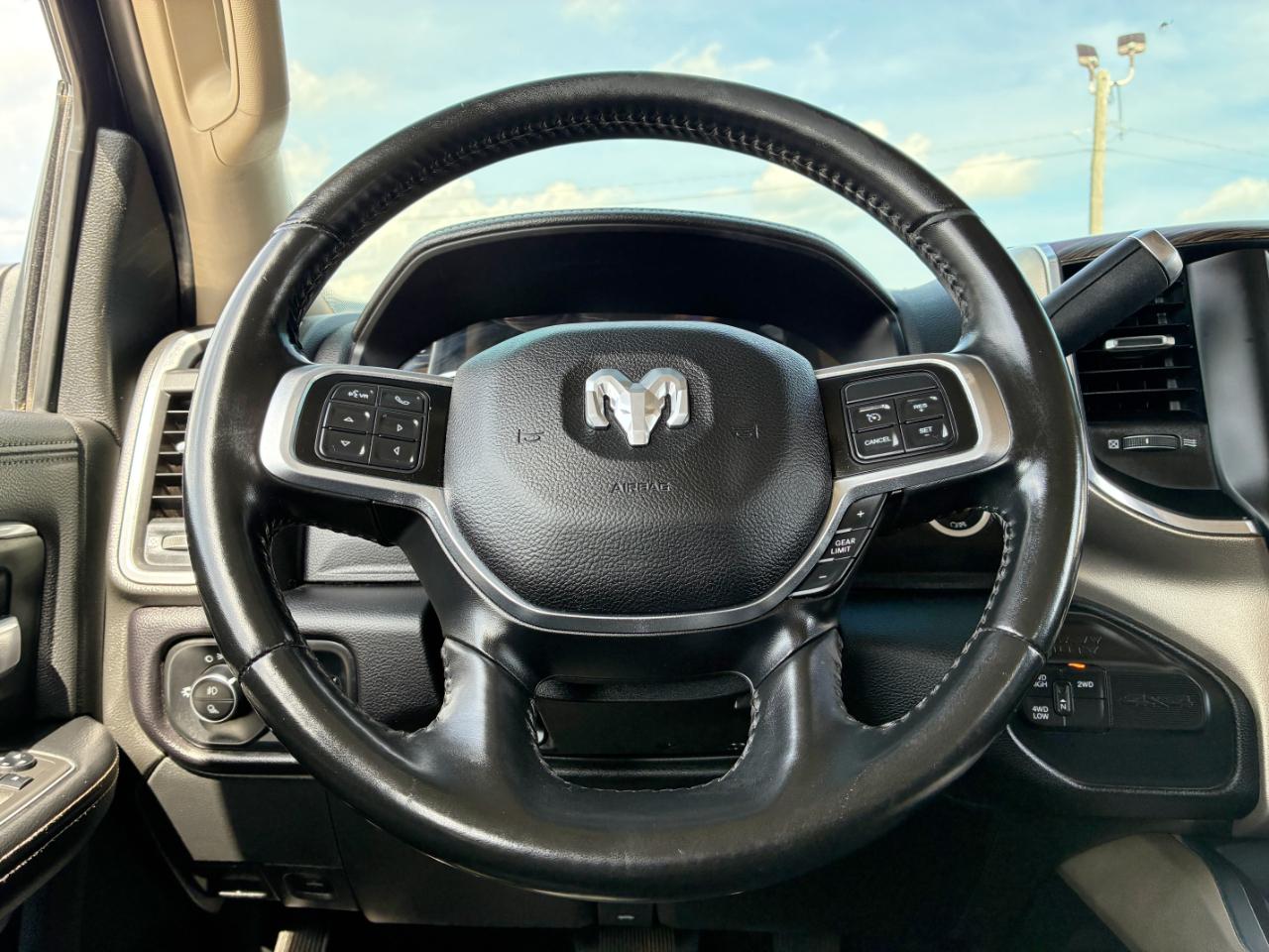 RAM 2500  2021