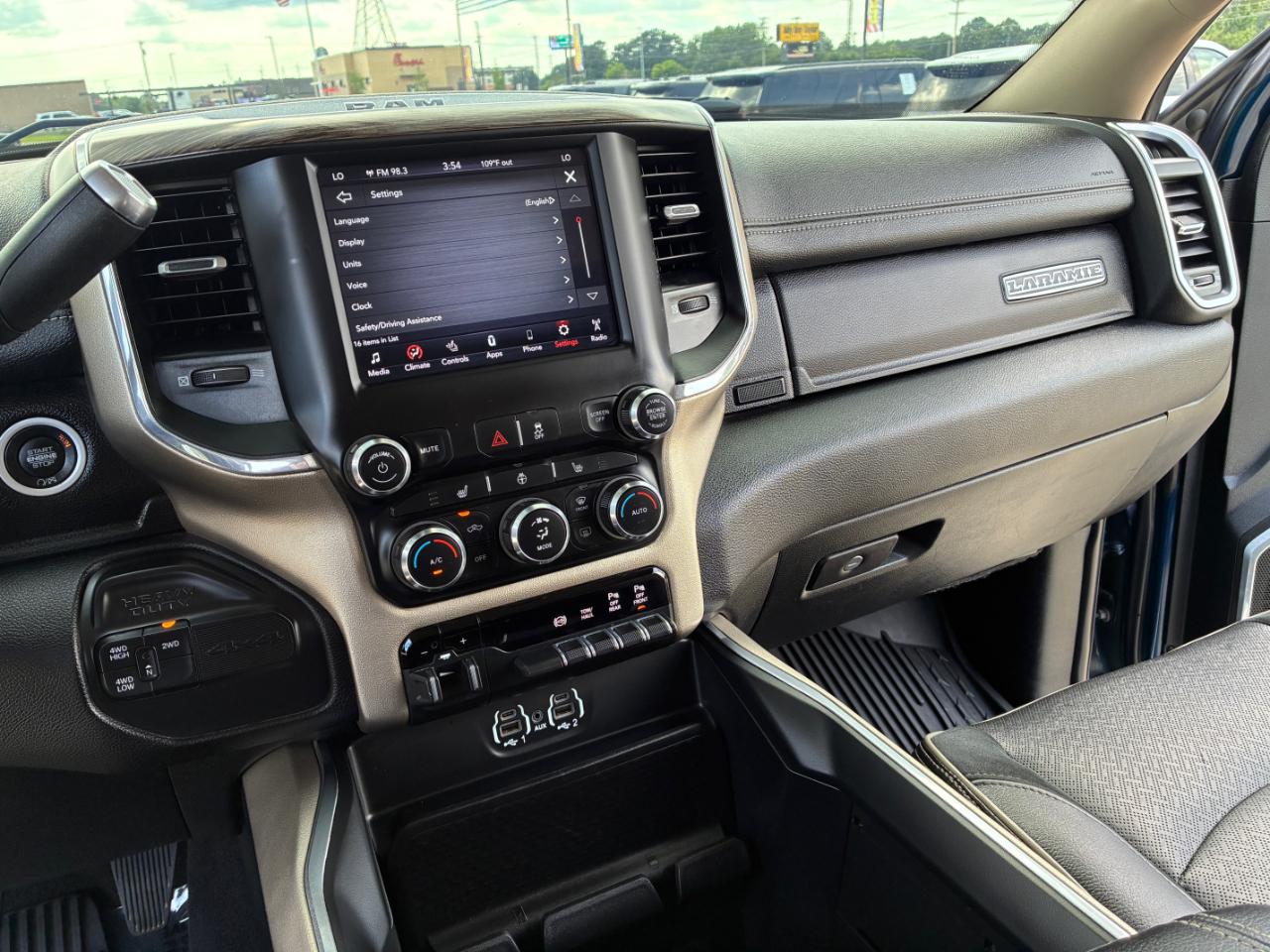 RAM 2500  2021