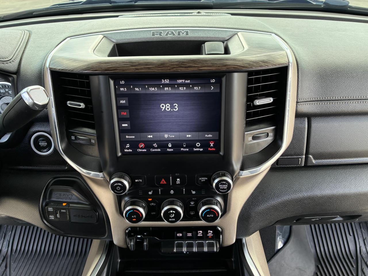 RAM 2500  2021