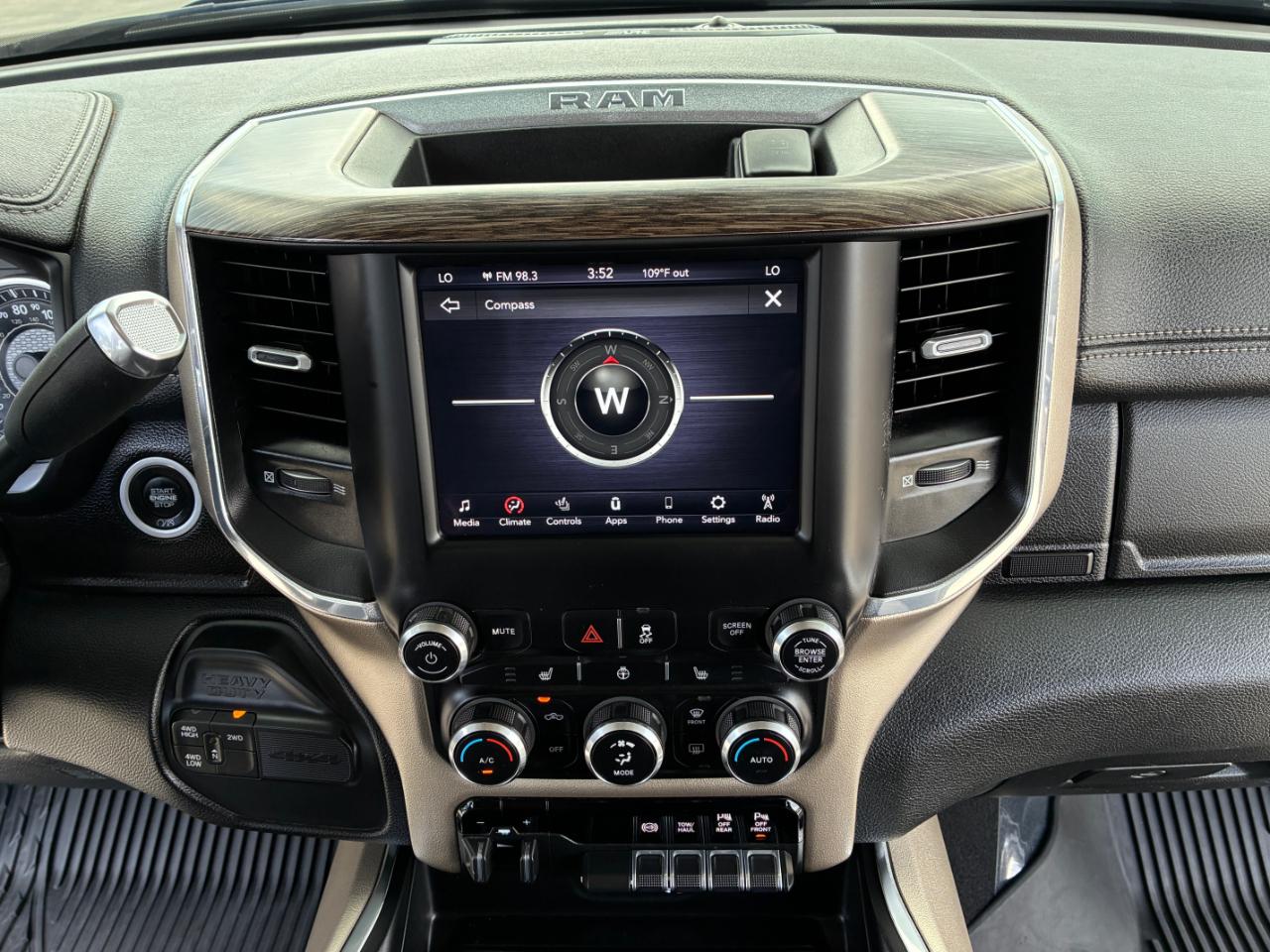 RAM 2500  2021