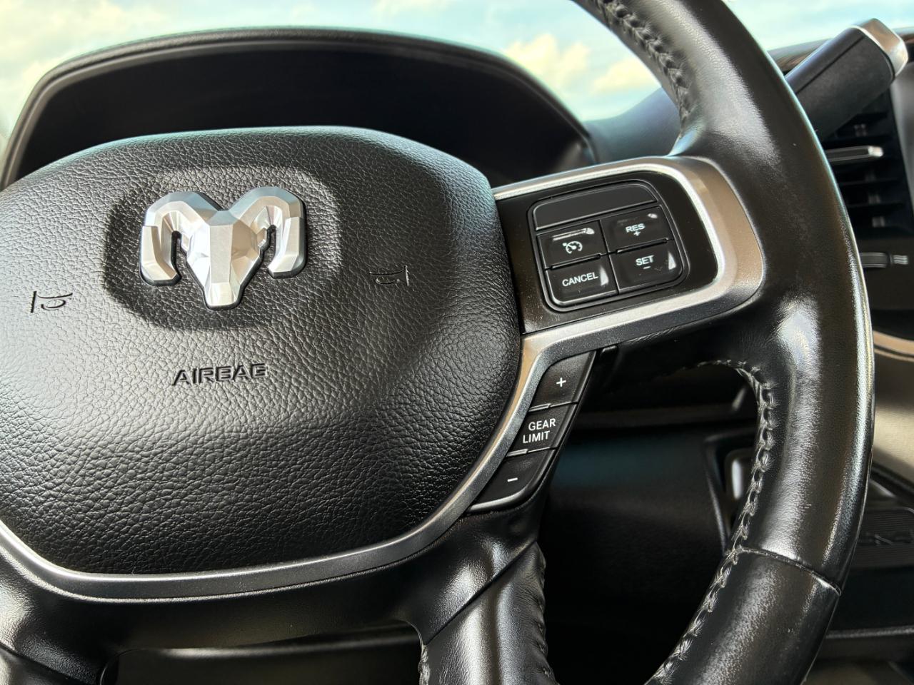 RAM 2500  2021