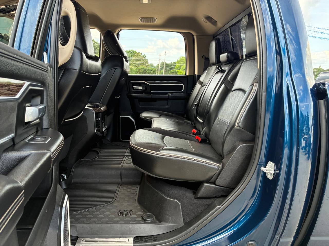RAM 2500  2021