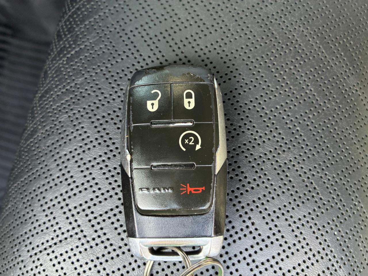 RAM 2500  2021