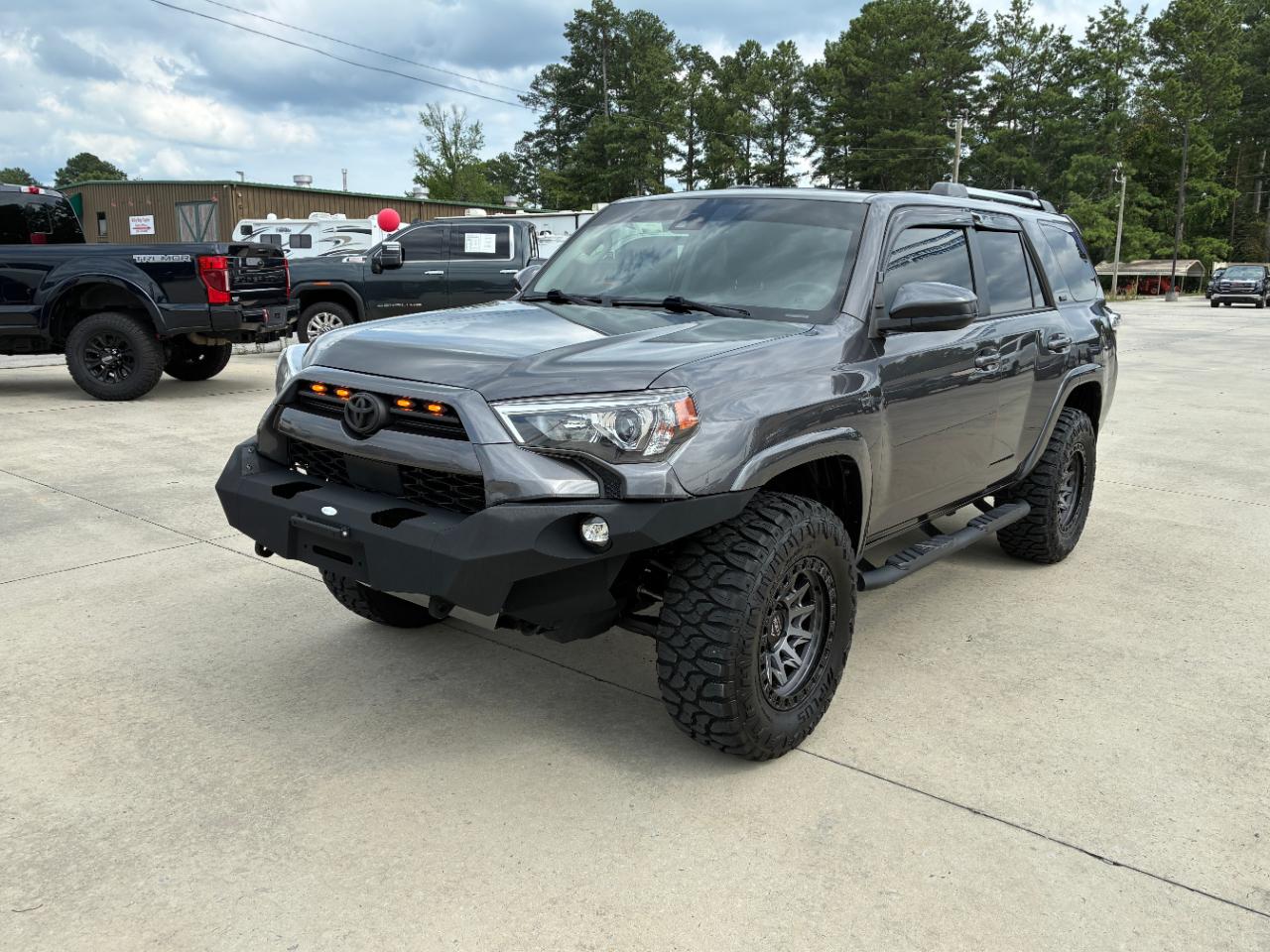 Toyota 4Runner  2022