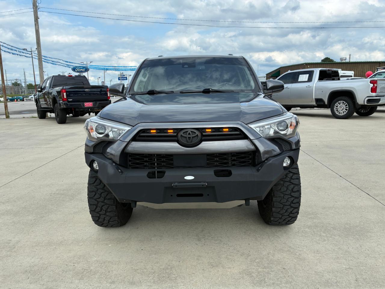 Toyota 4Runner  2022