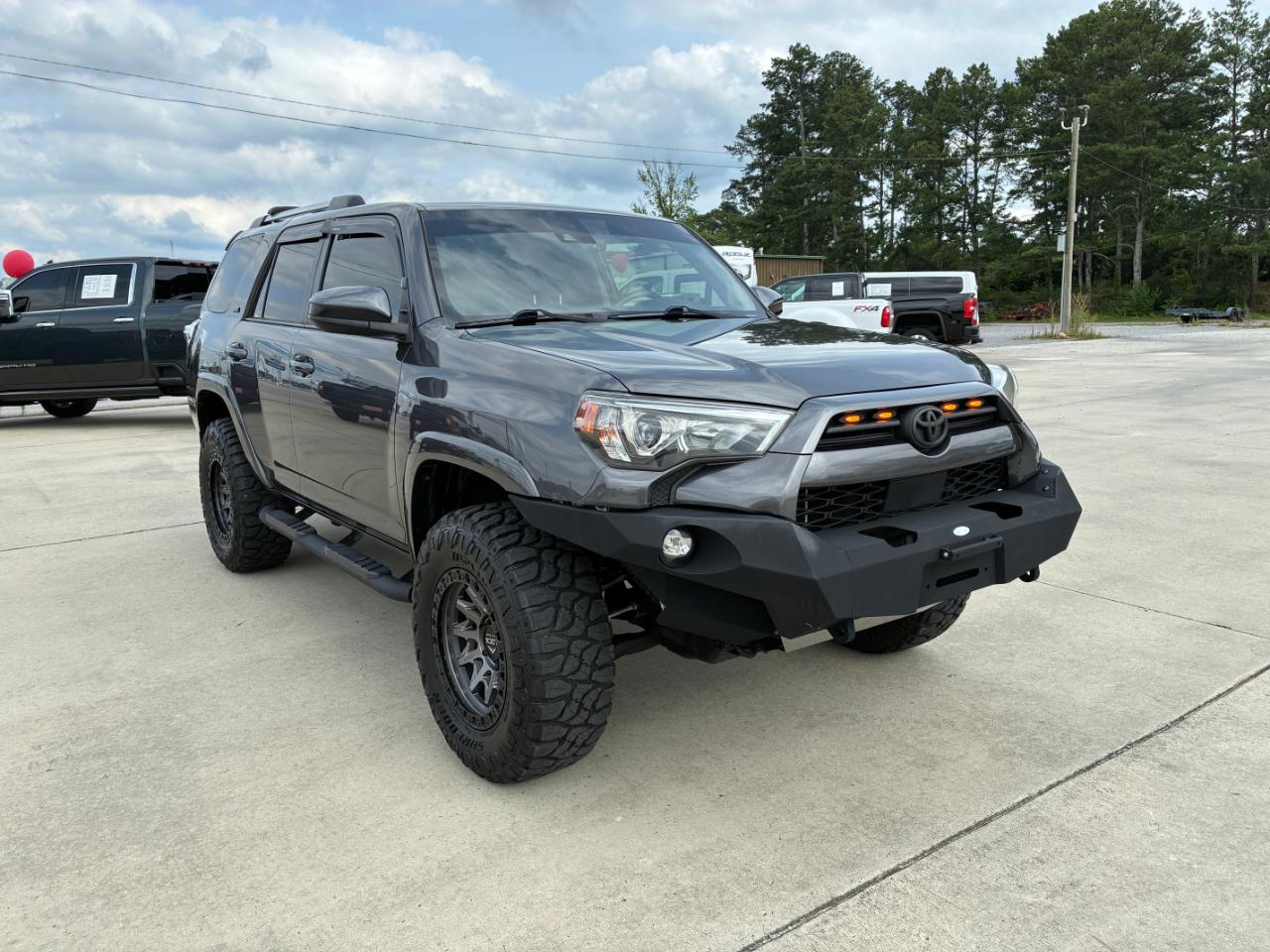 Toyota 4Runner  2022