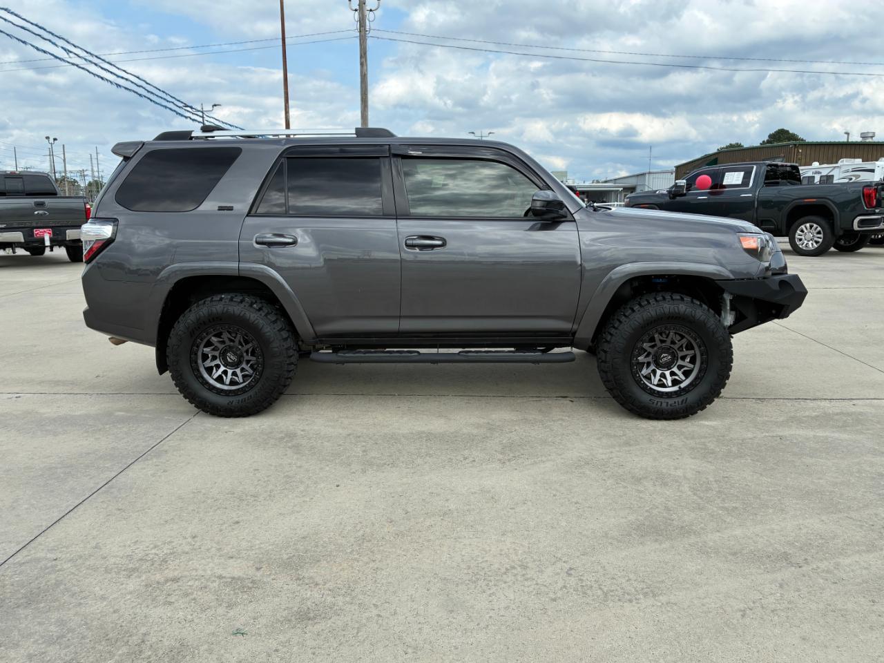 Toyota 4Runner  2022