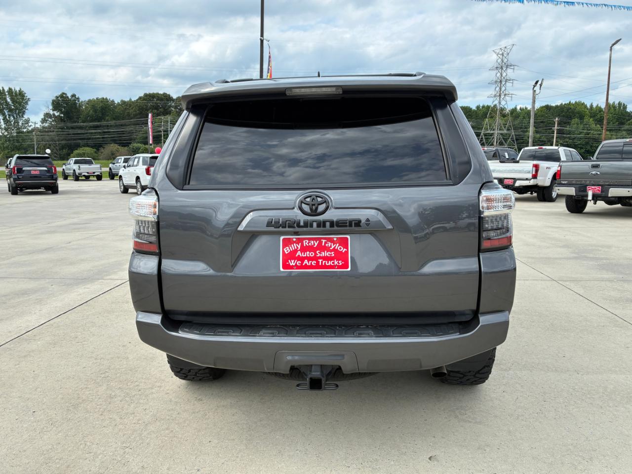 Toyota 4Runner  2022