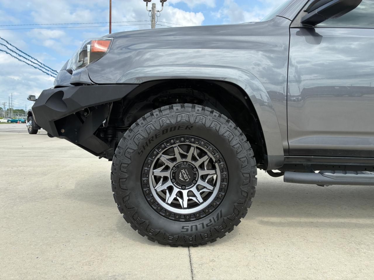 Toyota 4Runner  2022