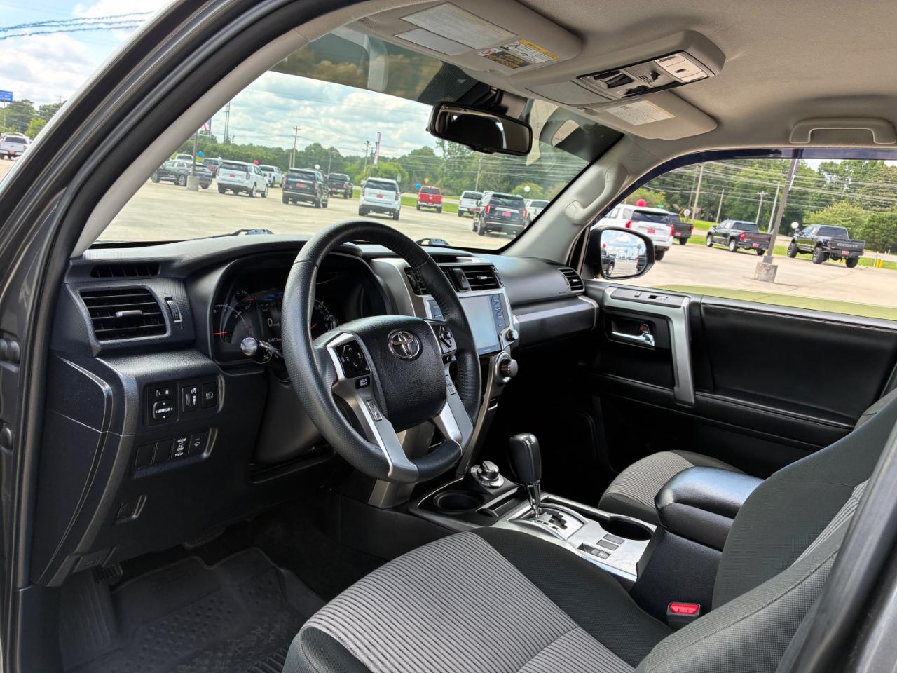 Toyota 4Runner  2022