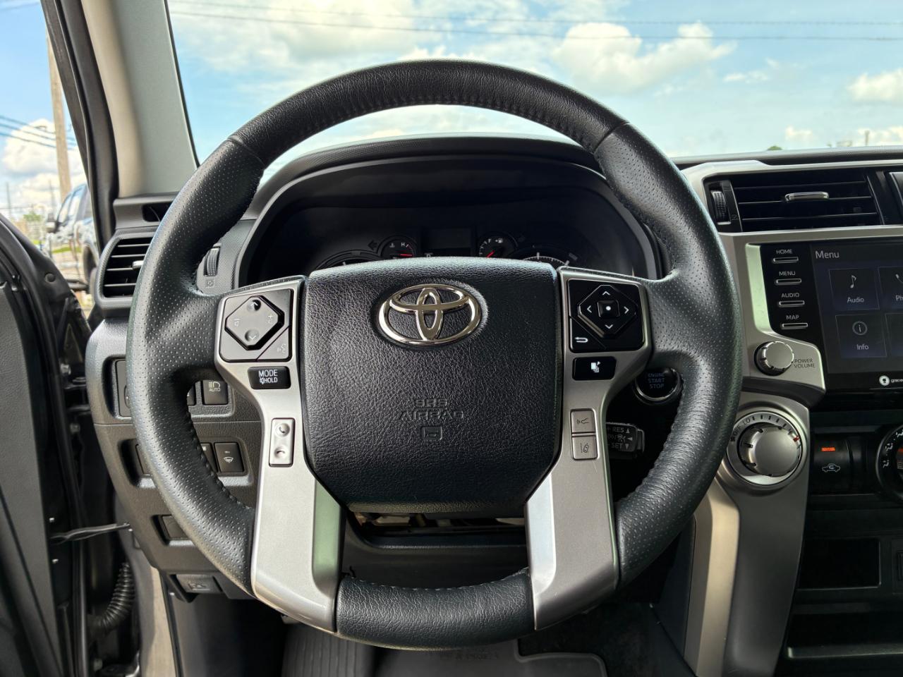 Toyota 4Runner  2022