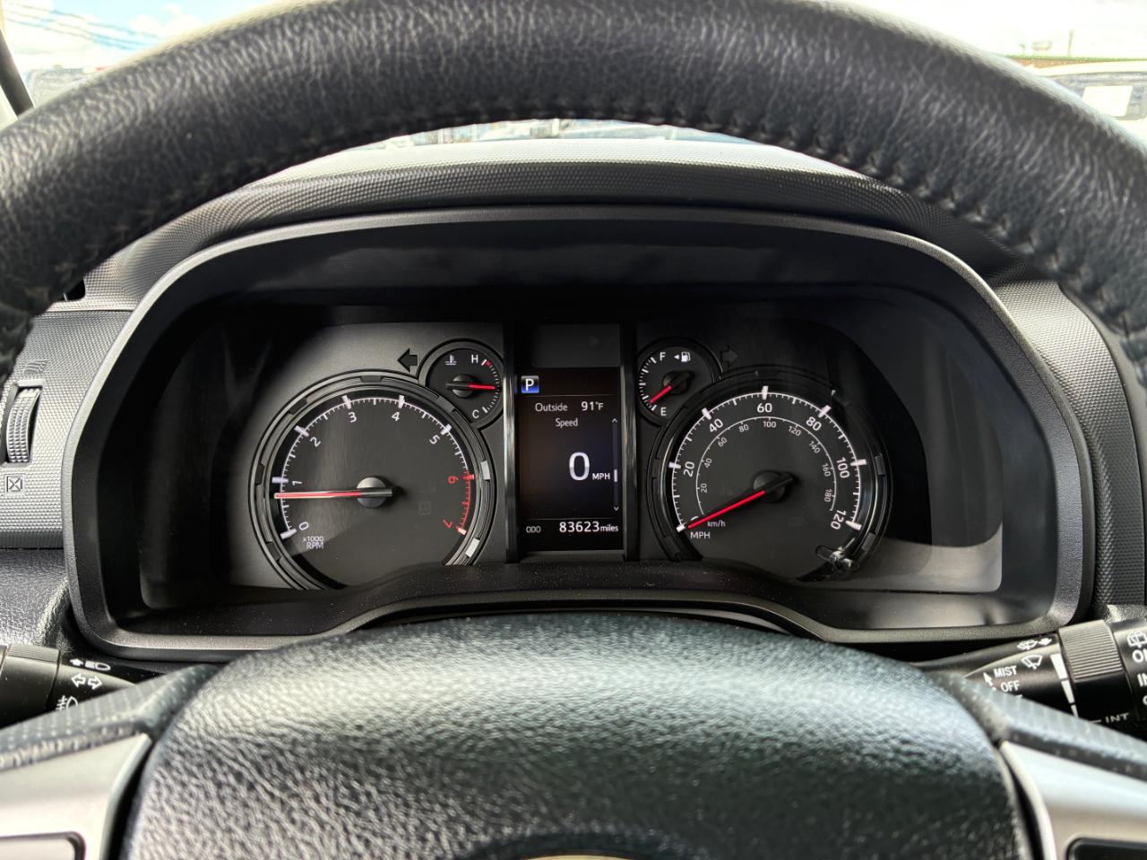 Toyota 4Runner  2022