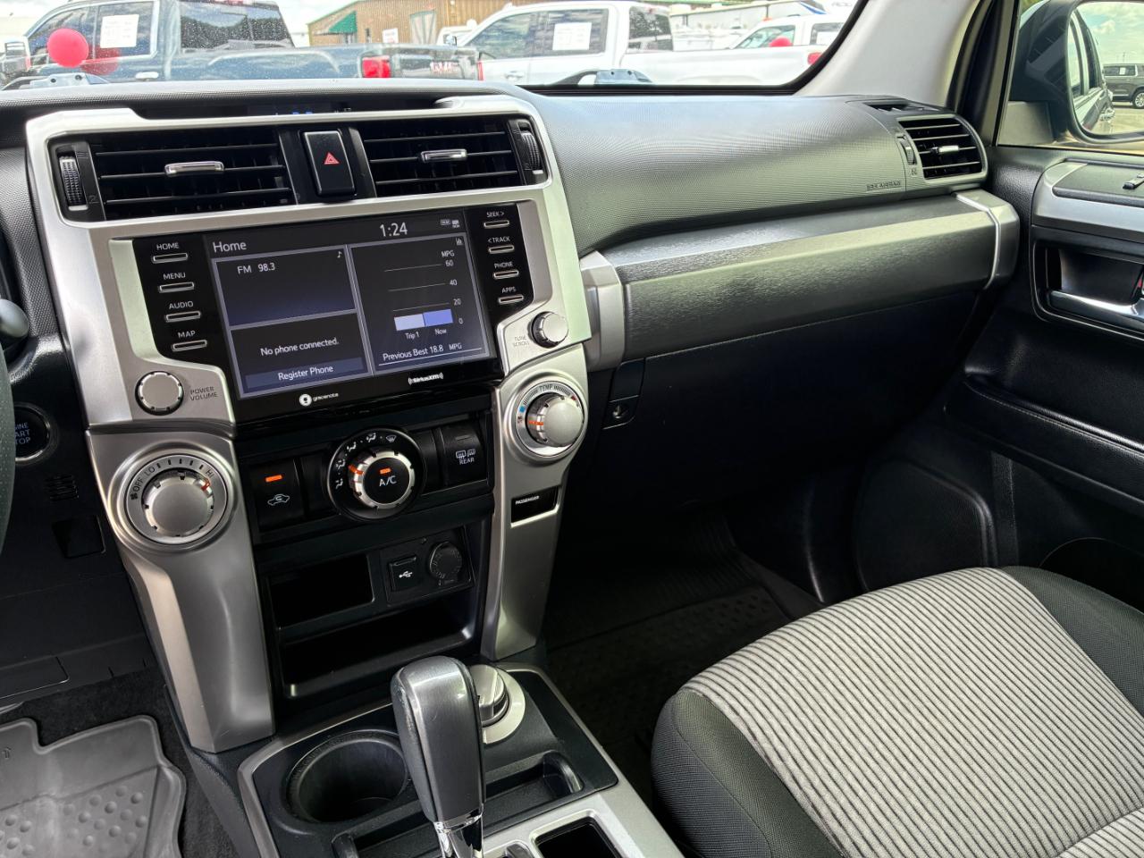 Toyota 4Runner  2022