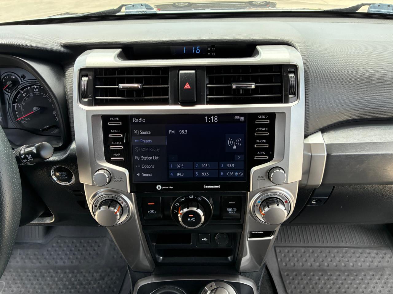 Toyota 4Runner  2022