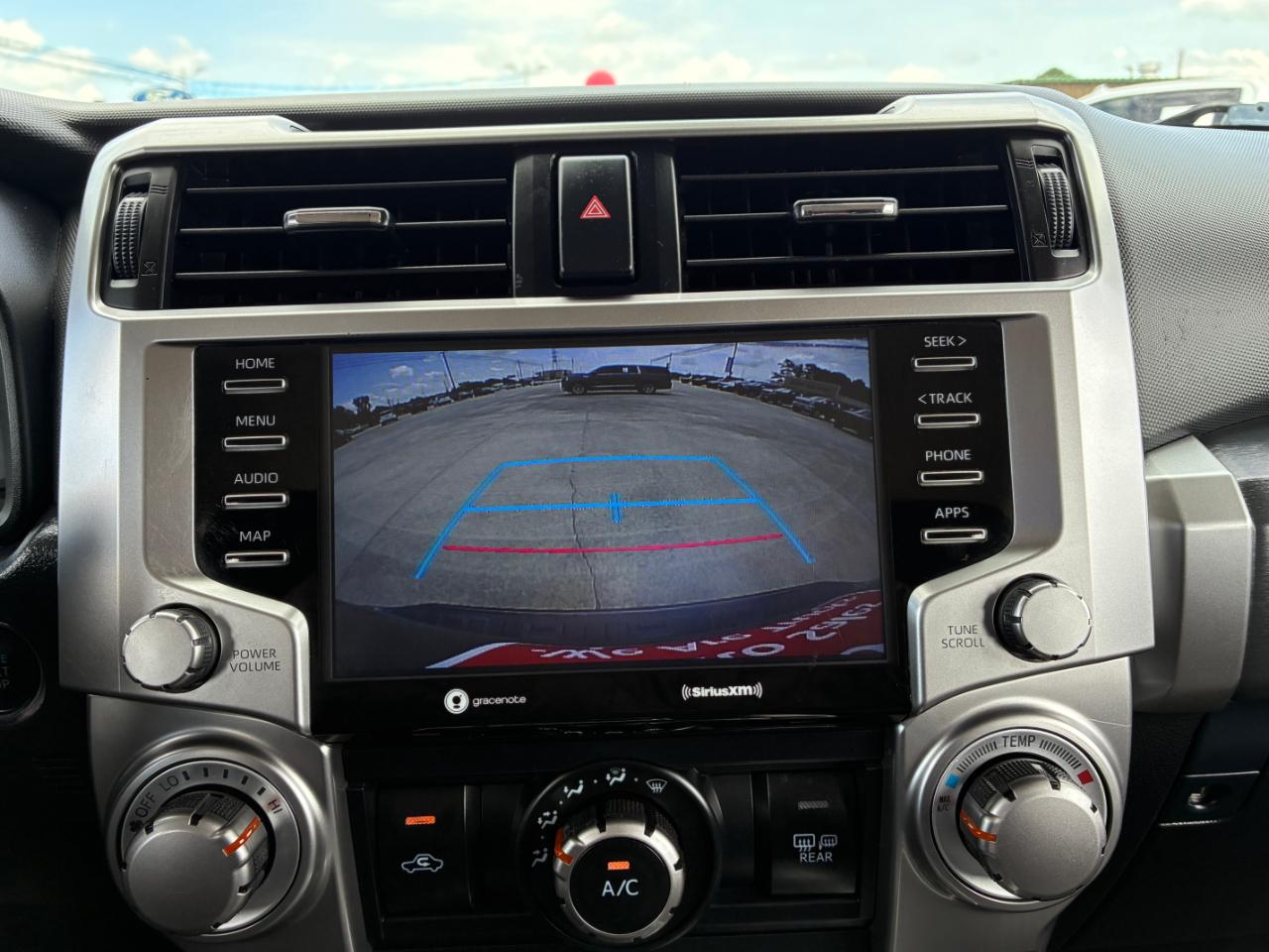 Toyota 4Runner  2022