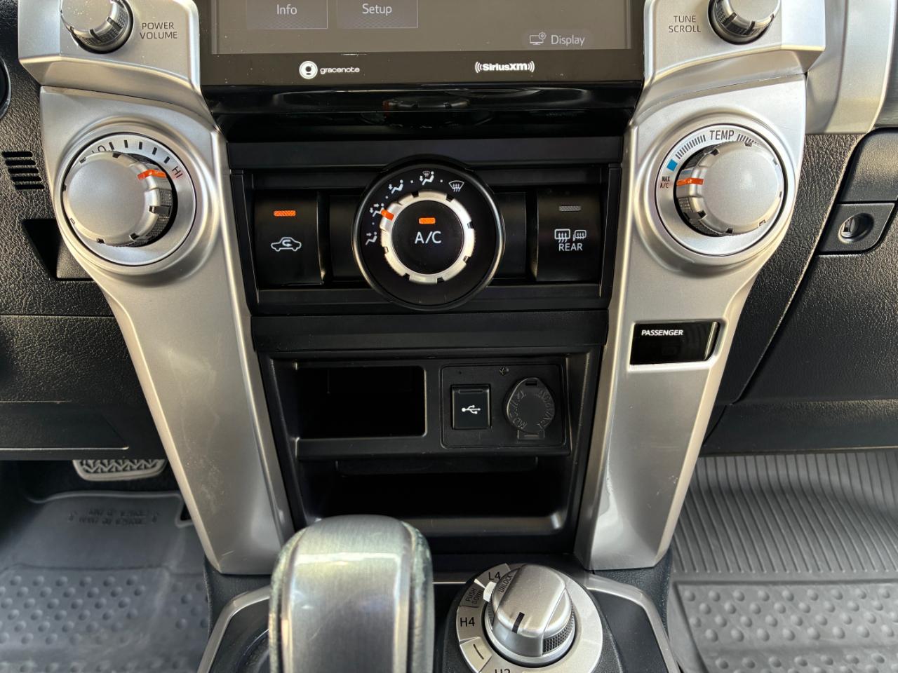 Toyota 4Runner  2022