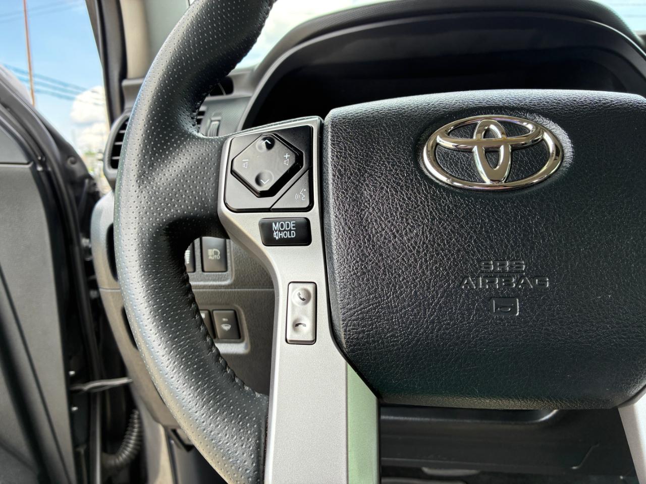 Toyota 4Runner  2022