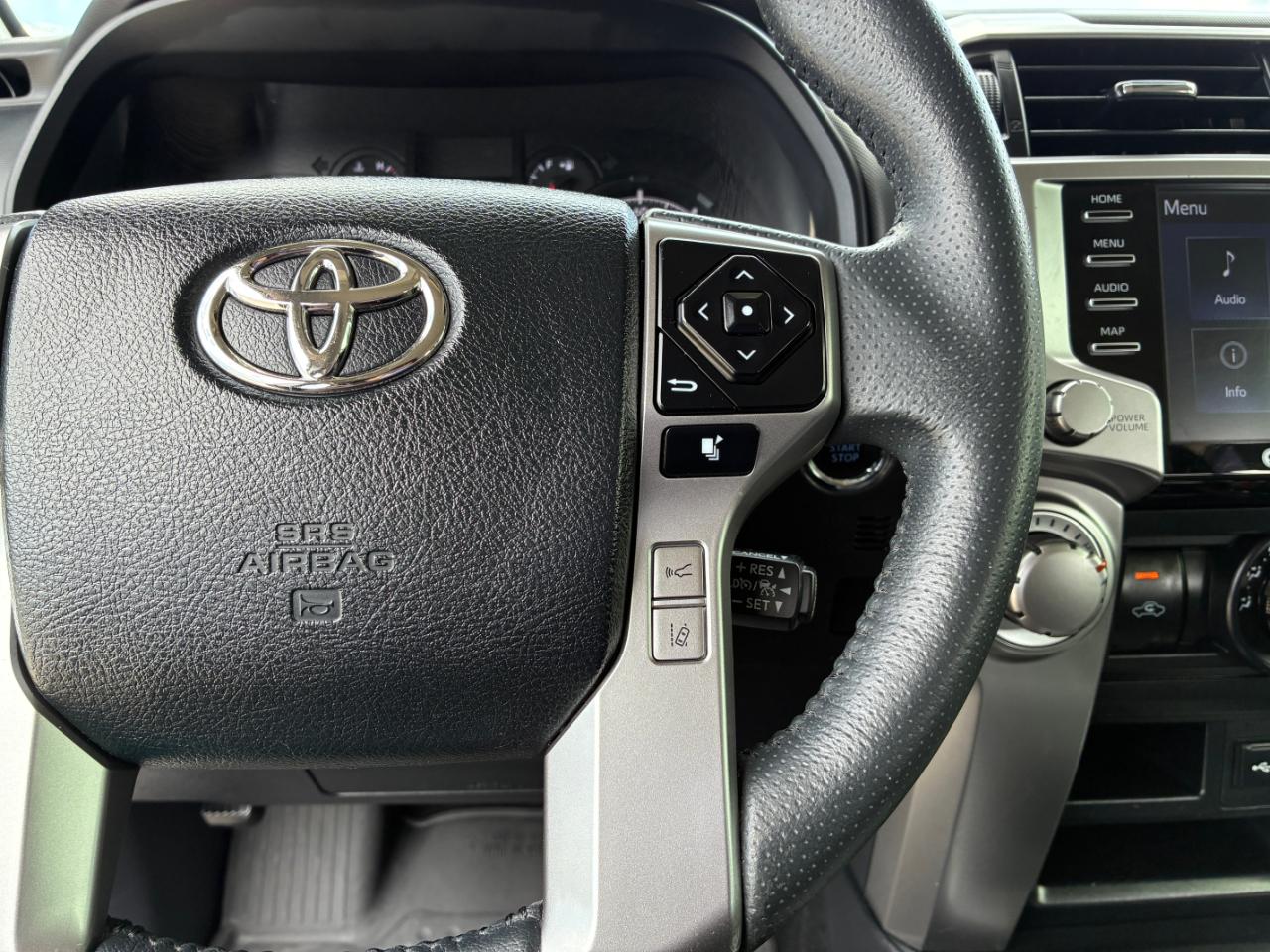 Toyota 4Runner  2022