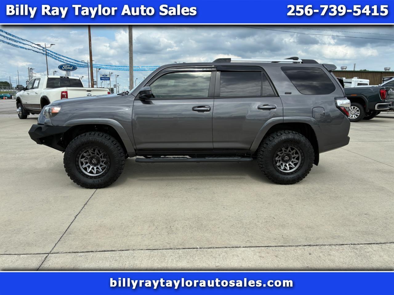 2022 Toyota 4Runner SR5/SR5 PREMIUM