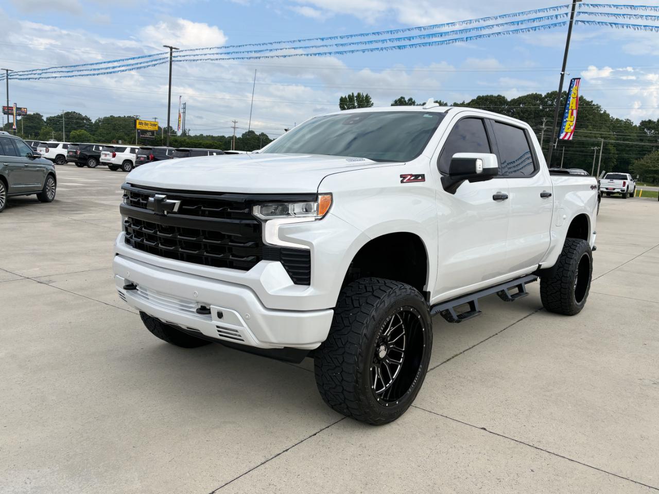 Chevrolet Silverado 1500 LTZ 2022