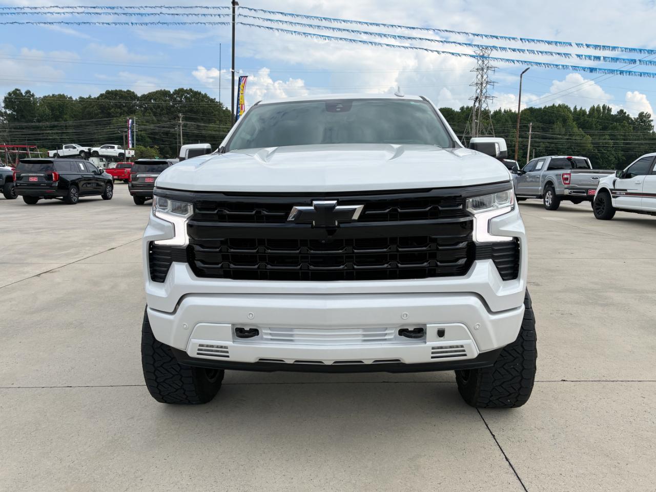 Chevrolet Silverado 1500 LTZ 2022